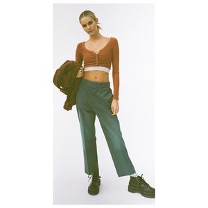 Dickies UO Exclusive High-Waisted Ankle Pant